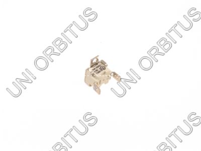 Termostat príložný 300°C, 10A/250V, ZANUSSI